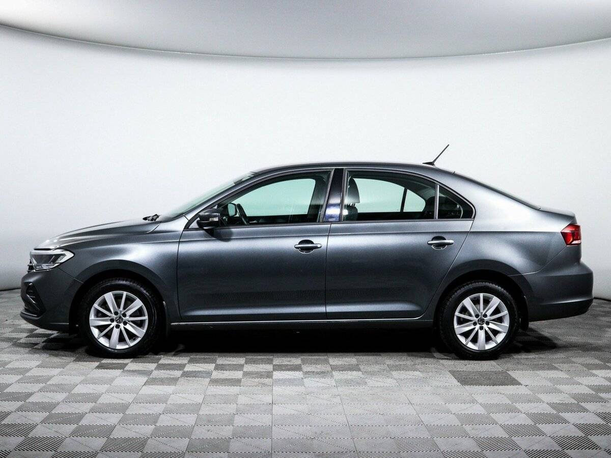 Купить Volkswagen Polo с пробегом. Фото: #7