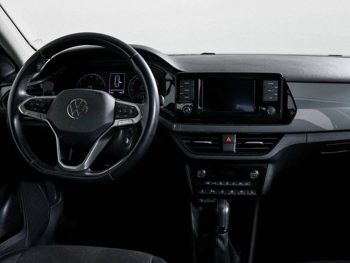 Купить Volkswagen Polo с пробегом. Фото: #11