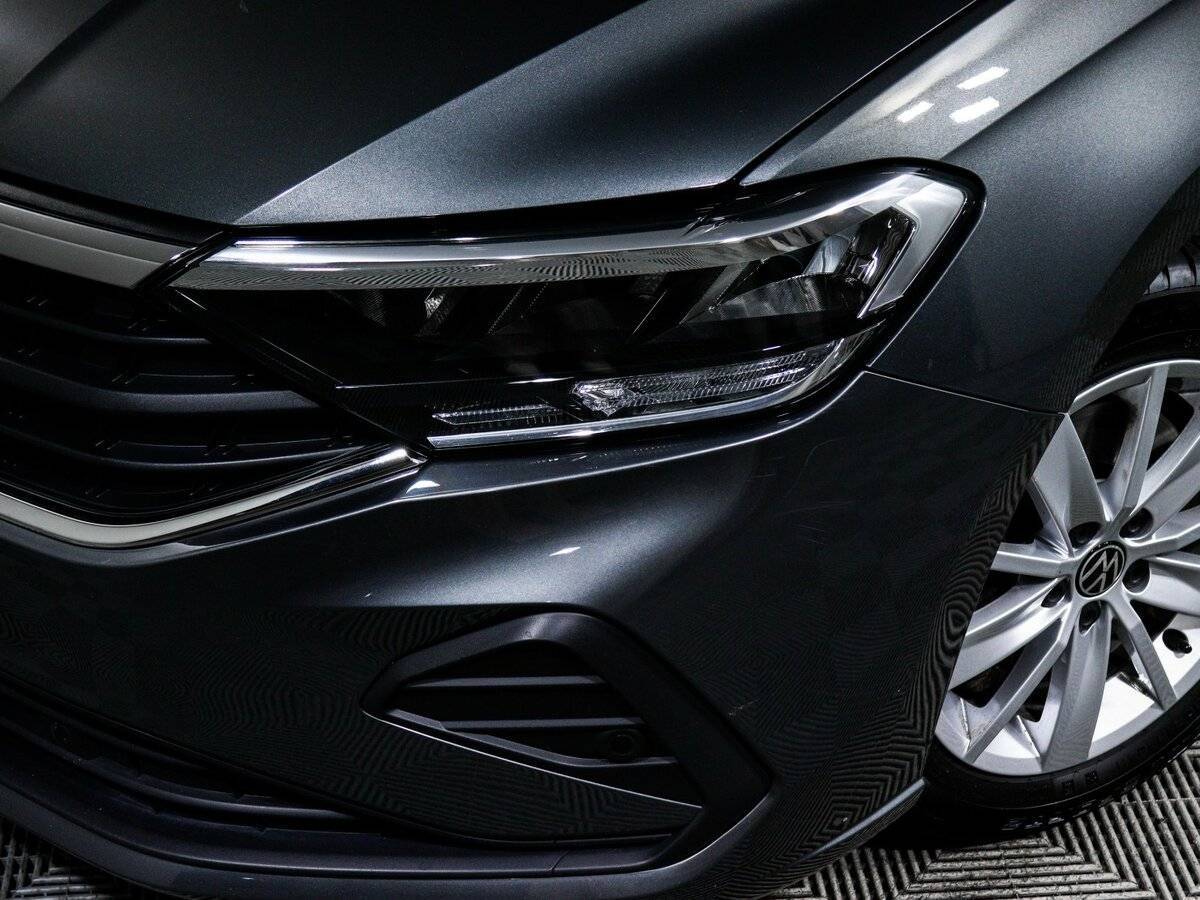 Купить Volkswagen Polo с пробегом. Фото: #15