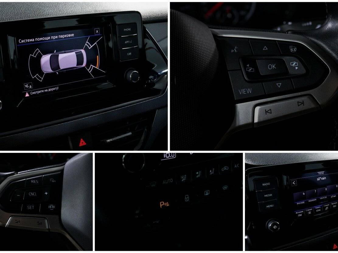 Купить Volkswagen Polo с пробегом. Фото: #17