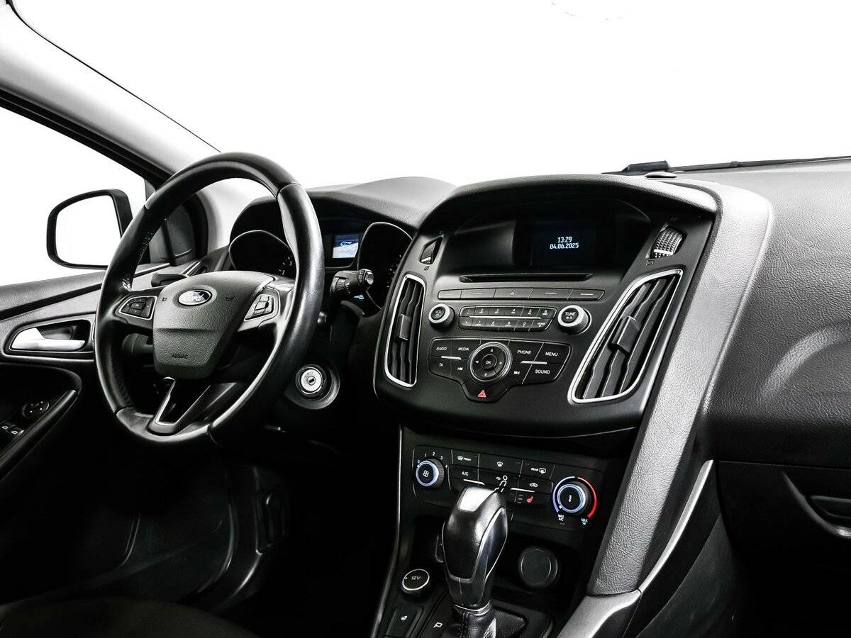 Продажа Б/У Форд Фокус. Фото: #8