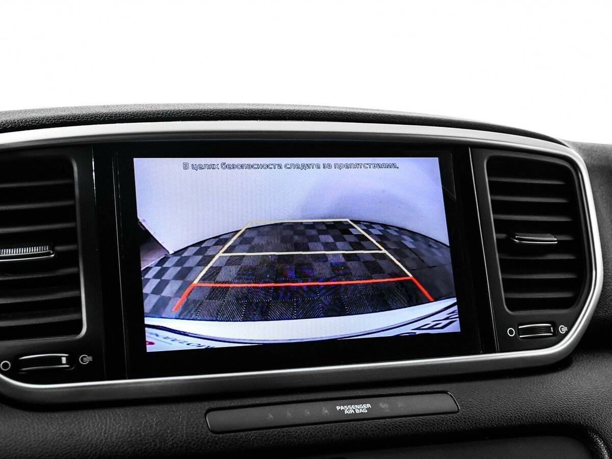 Продажа Б/У Киа Спортейдж. Фото: #14