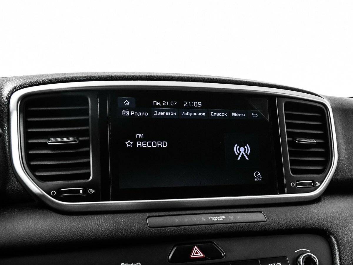 Продажа Б/У Киа Спортейдж. Фото: #17