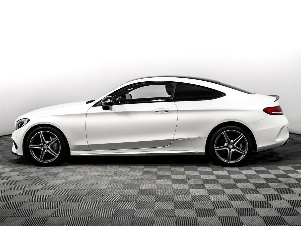 Купить Mercedes-Benz C-Класс с пробегом. Фото: #7