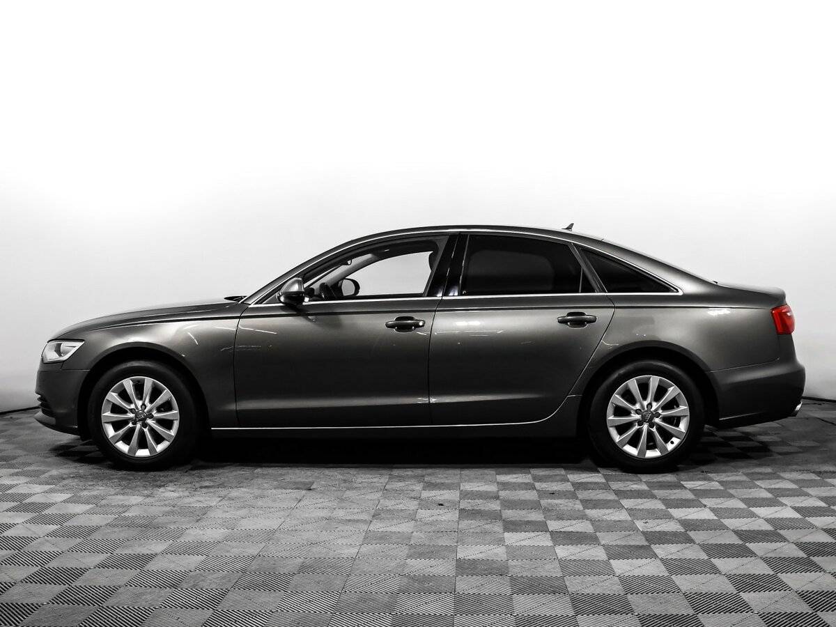 Купить Audi A6 с пробегом. Фото: #7