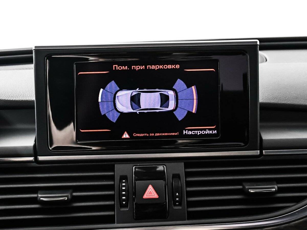 Купить Audi A6 с пробегом. Фото: #17