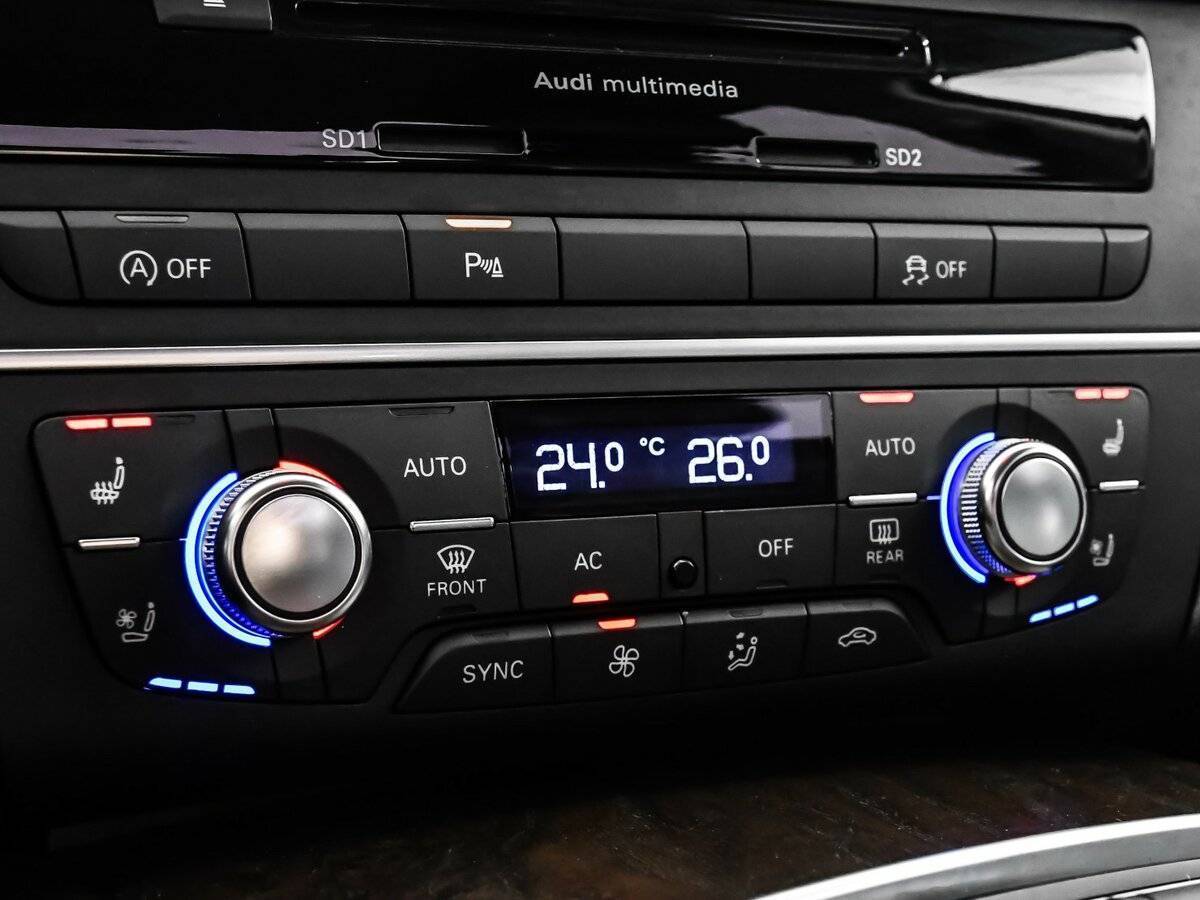 Купить Audi A6 с пробегом. Фото: #20