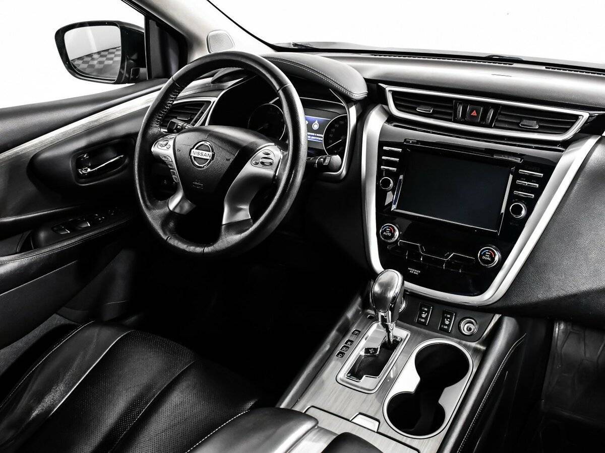 Продажа Б/У Ниссан Мурано. Фото: #8