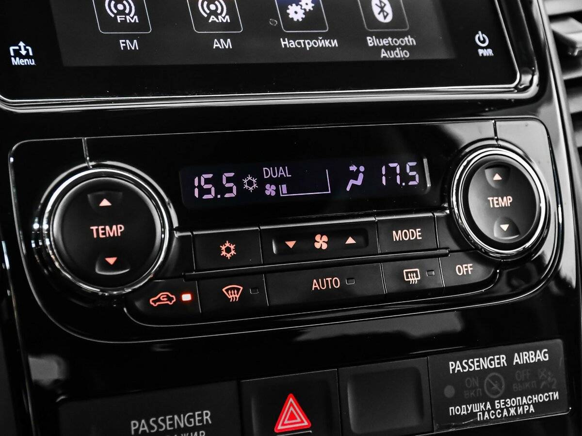 Купить Mitsubishi Pajero Sport с пробегом. Фото: #20