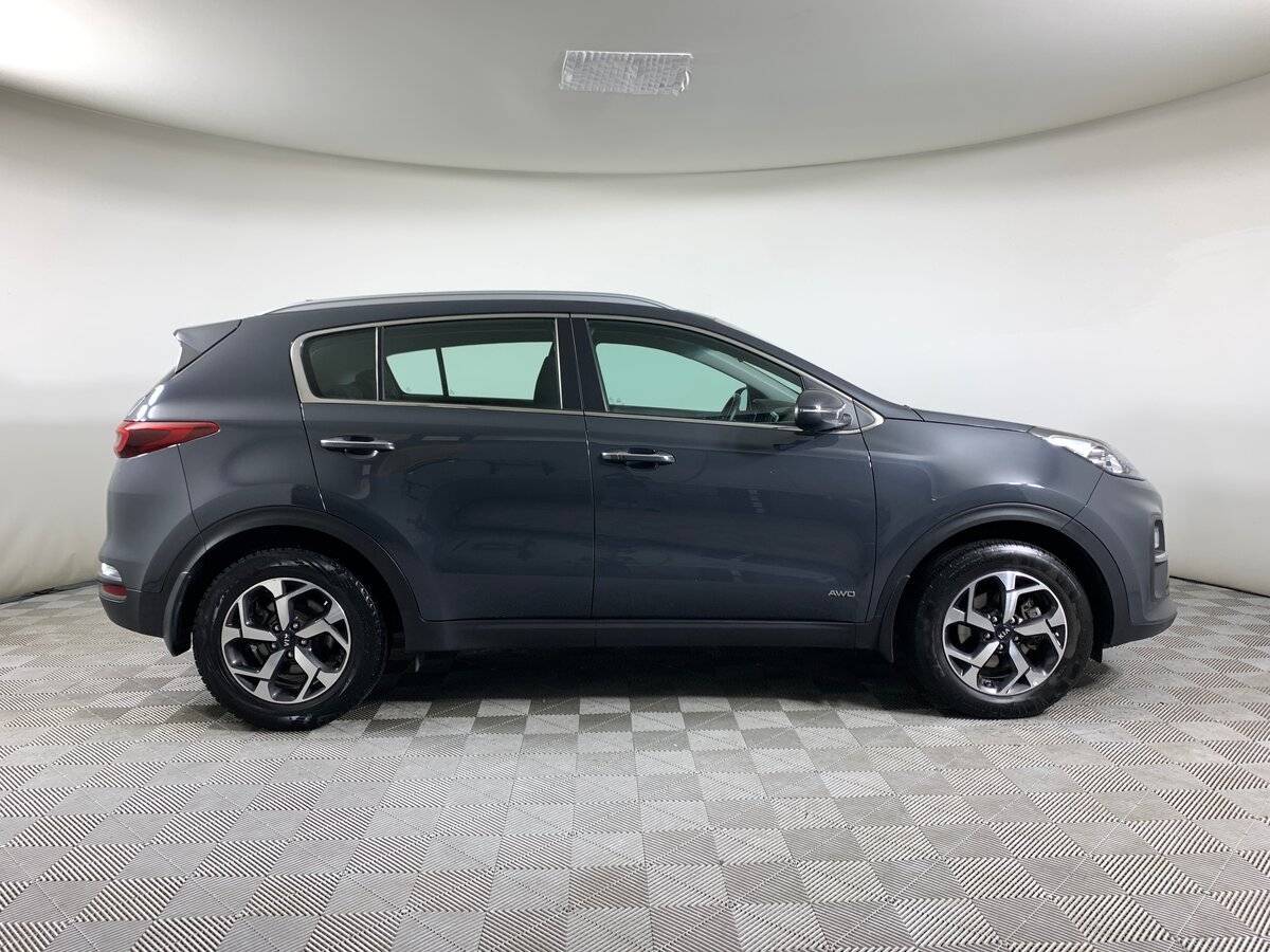 Купить Kia Sportage с пробегом. Фото: #3