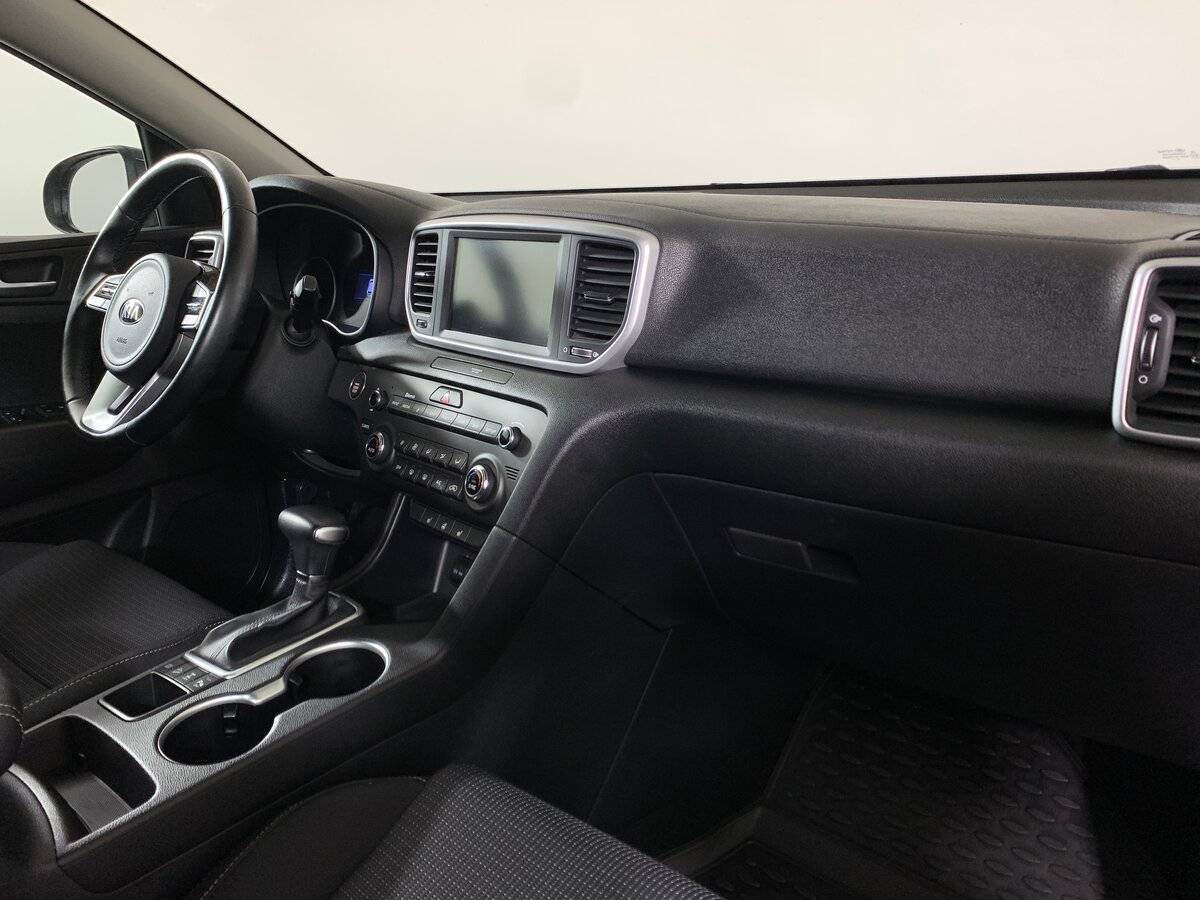 Купить Kia Sportage с пробегом. Фото: #12