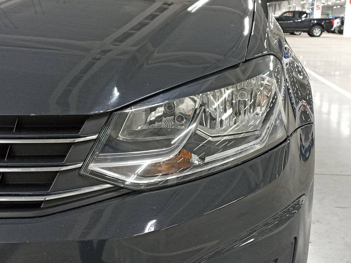 Купить Volkswagen Polo с пробегом. Фото: #16