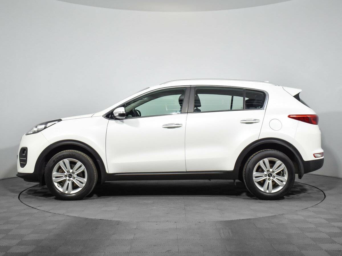 Купить Kia Sportage с пробегом. Фото: #7