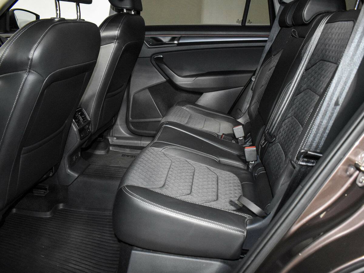 Купить Skoda Kodiaq с пробегом. Фото: #9