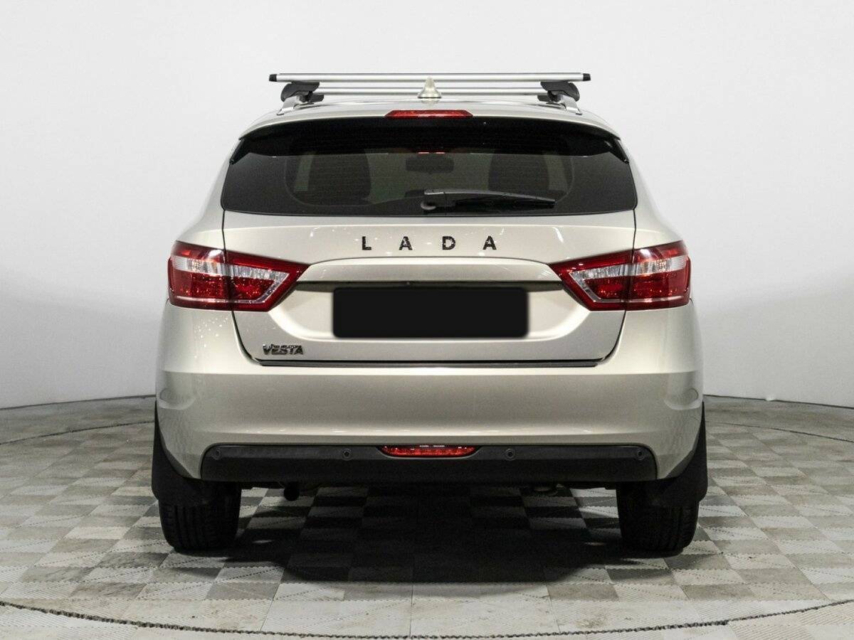 Купить Lada (ВАЗ) Vesta с пробегом. Фото: #5
