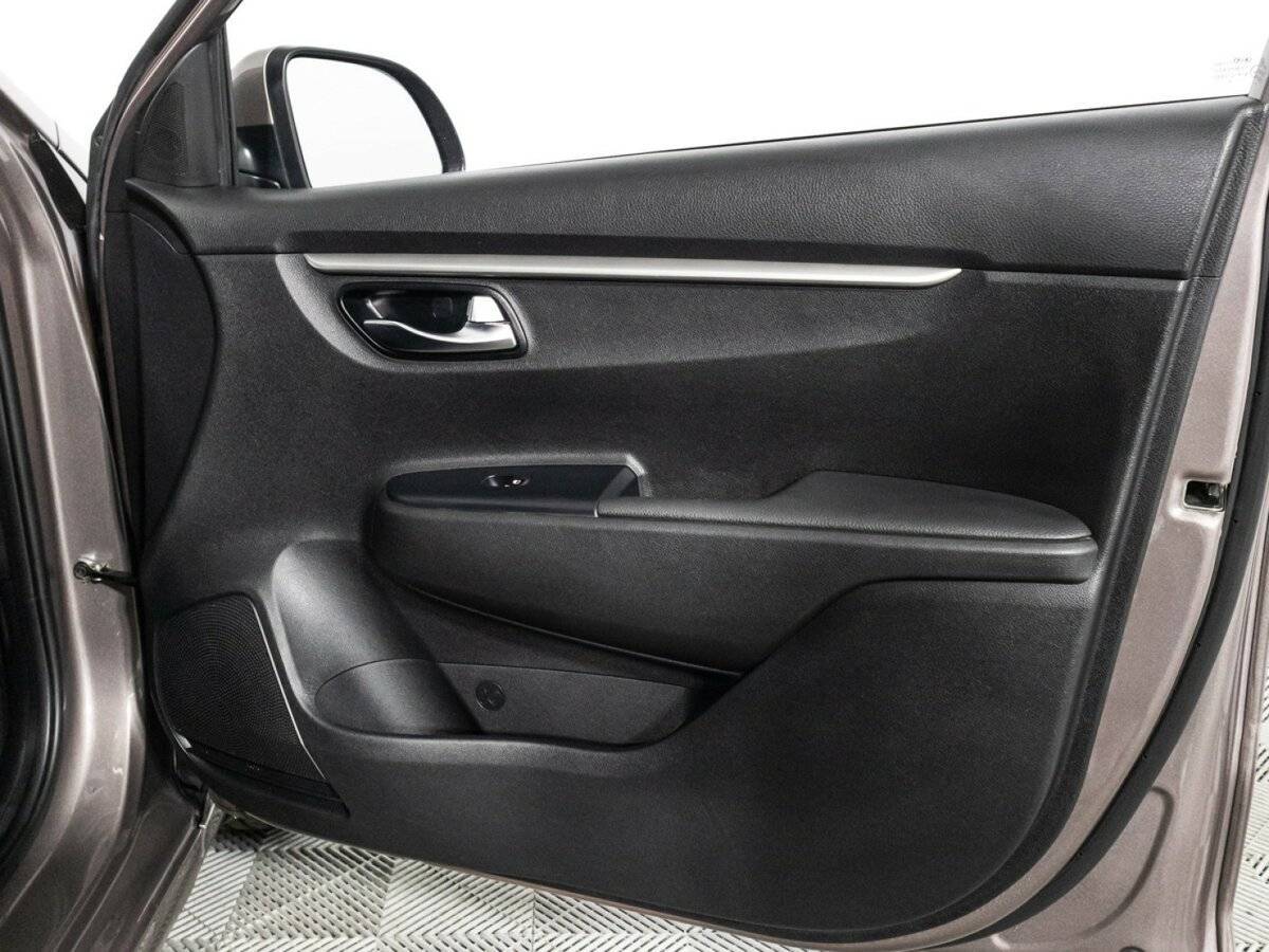 Купить Kia Rio с пробегом. Фото: #27