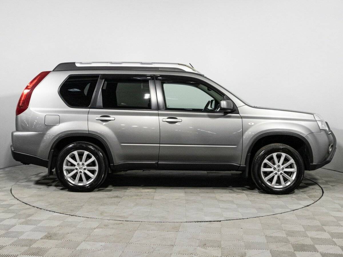 Продажа Б/У Ниссан Икс-Трейл. Фото: #3