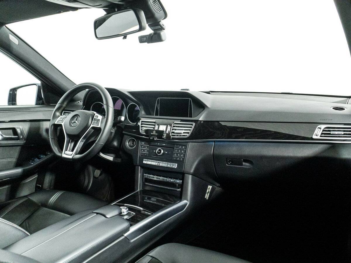 Купить Mercedes-Benz E-Класс с пробегом. Фото: #8
