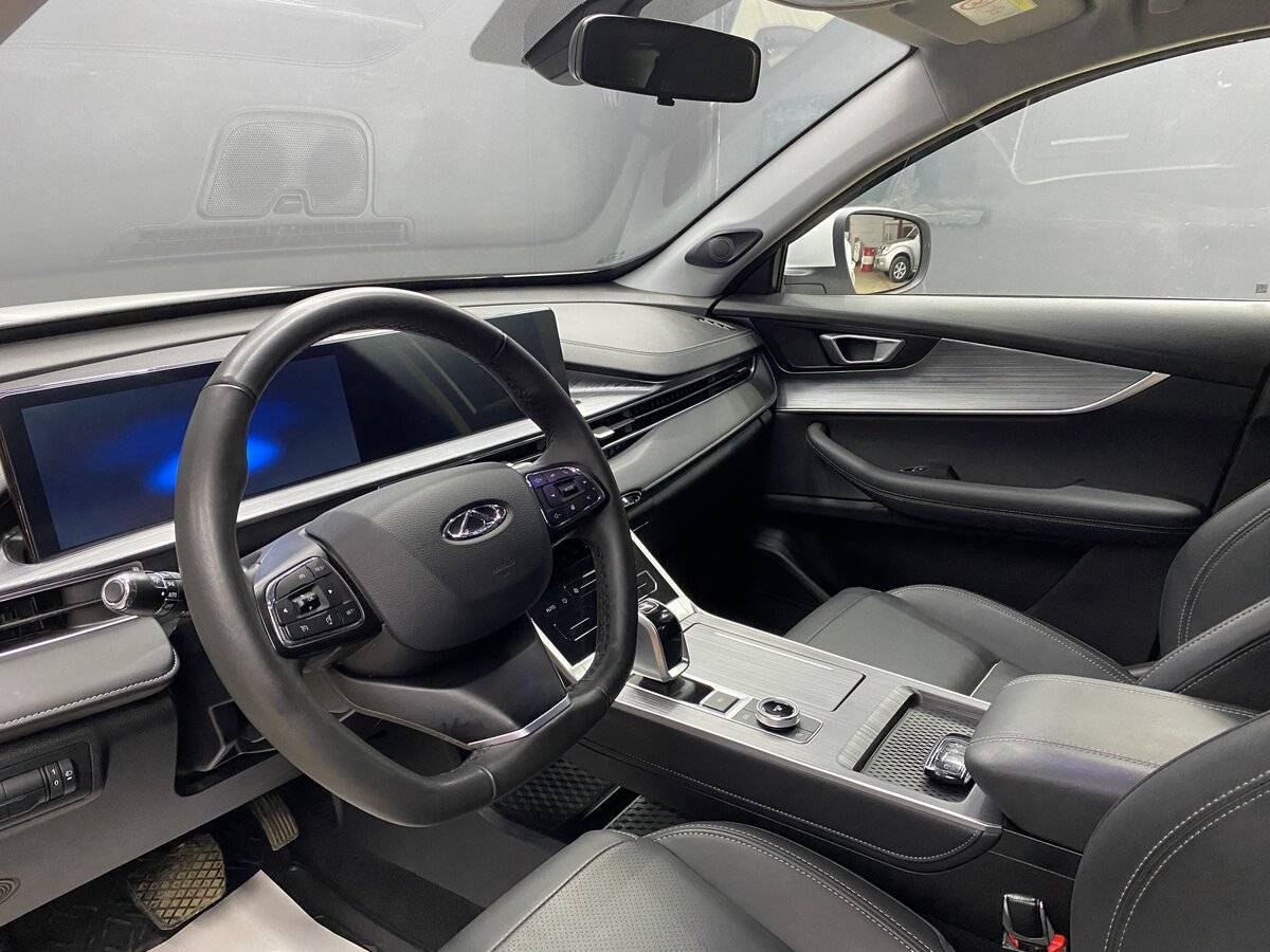 Купить Chery Tiggo 7 Pro Max с пробегом. Фото: #7