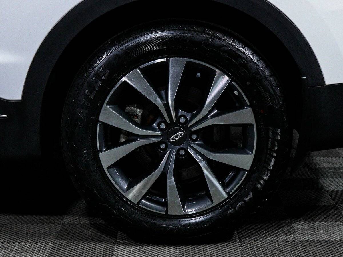 Купить Chery Tiggo 7 Pro с пробегом. Фото: #14