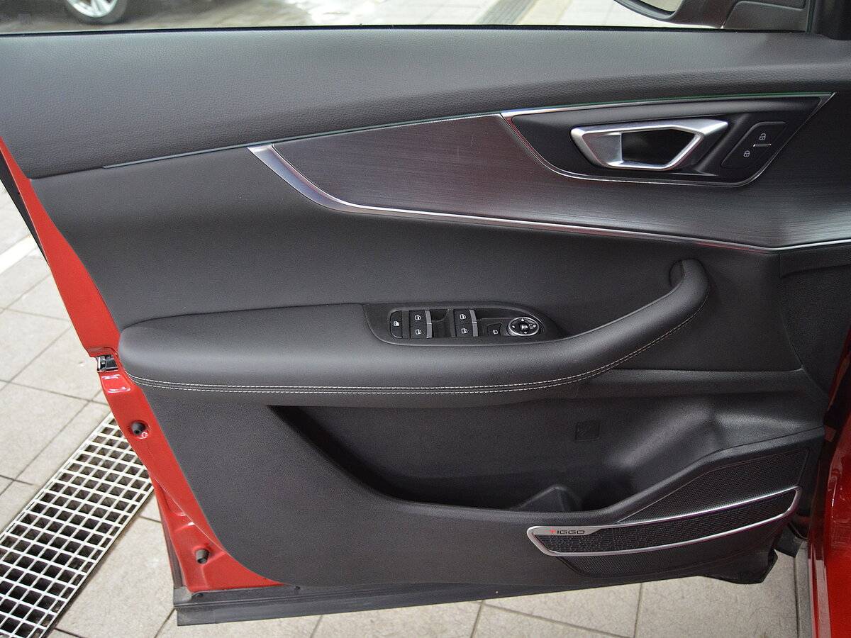 Купить Chery Tiggo 7 Pro с пробегом. Фото: #15