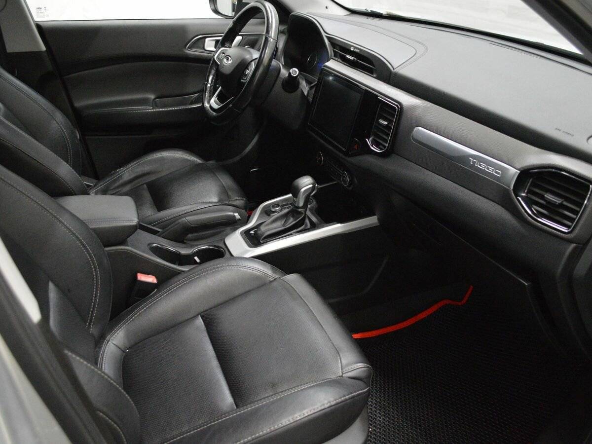 Купить Chery Tiggo 4 с пробегом. Фото: #11