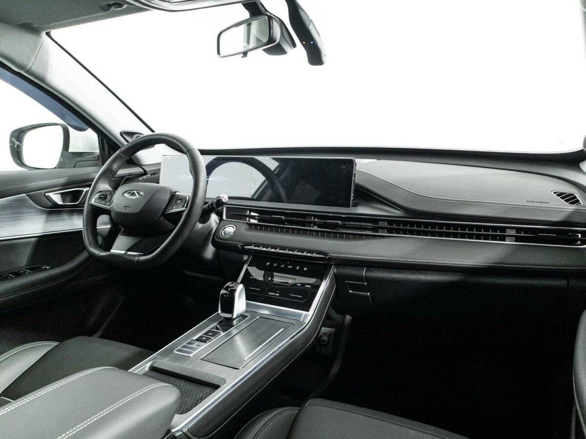 Продажа Б/У Чери Тигго 7 Про Макс. Фото: #8