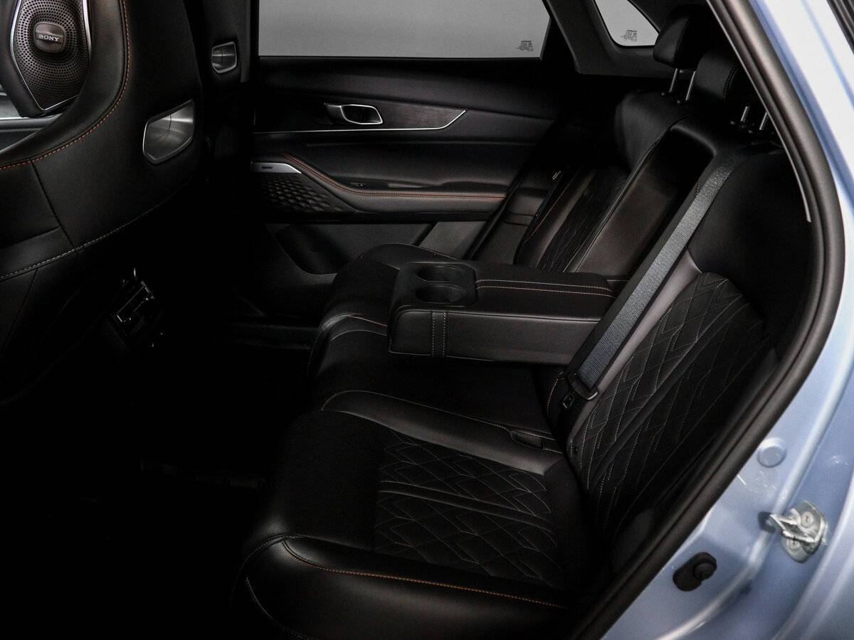 Купить Changan UNI-K с пробегом. Фото: #9