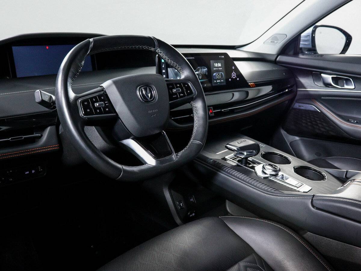 Купить Changan UNI-K с пробегом. Фото: #13