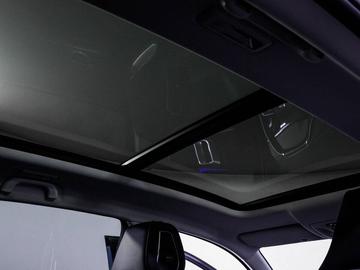 Купить Changan UNI-K с пробегом. Фото: #15