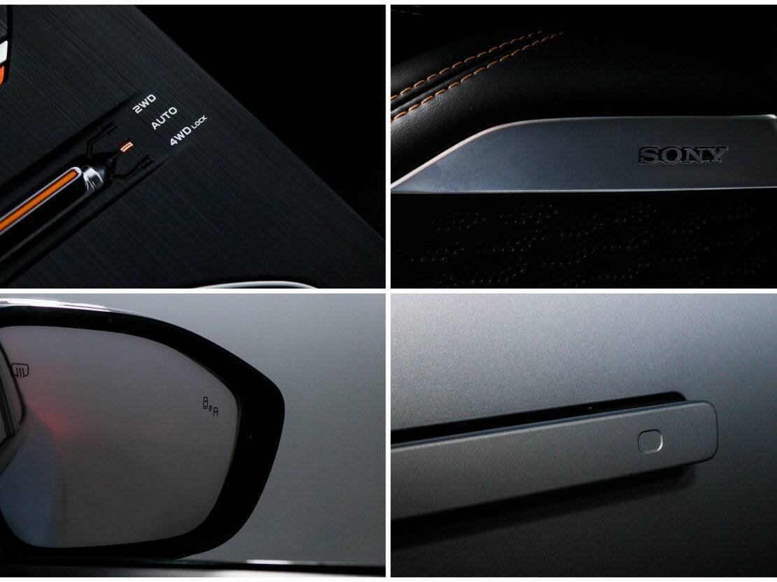 Купить Changan UNI-K с пробегом. Фото: #17