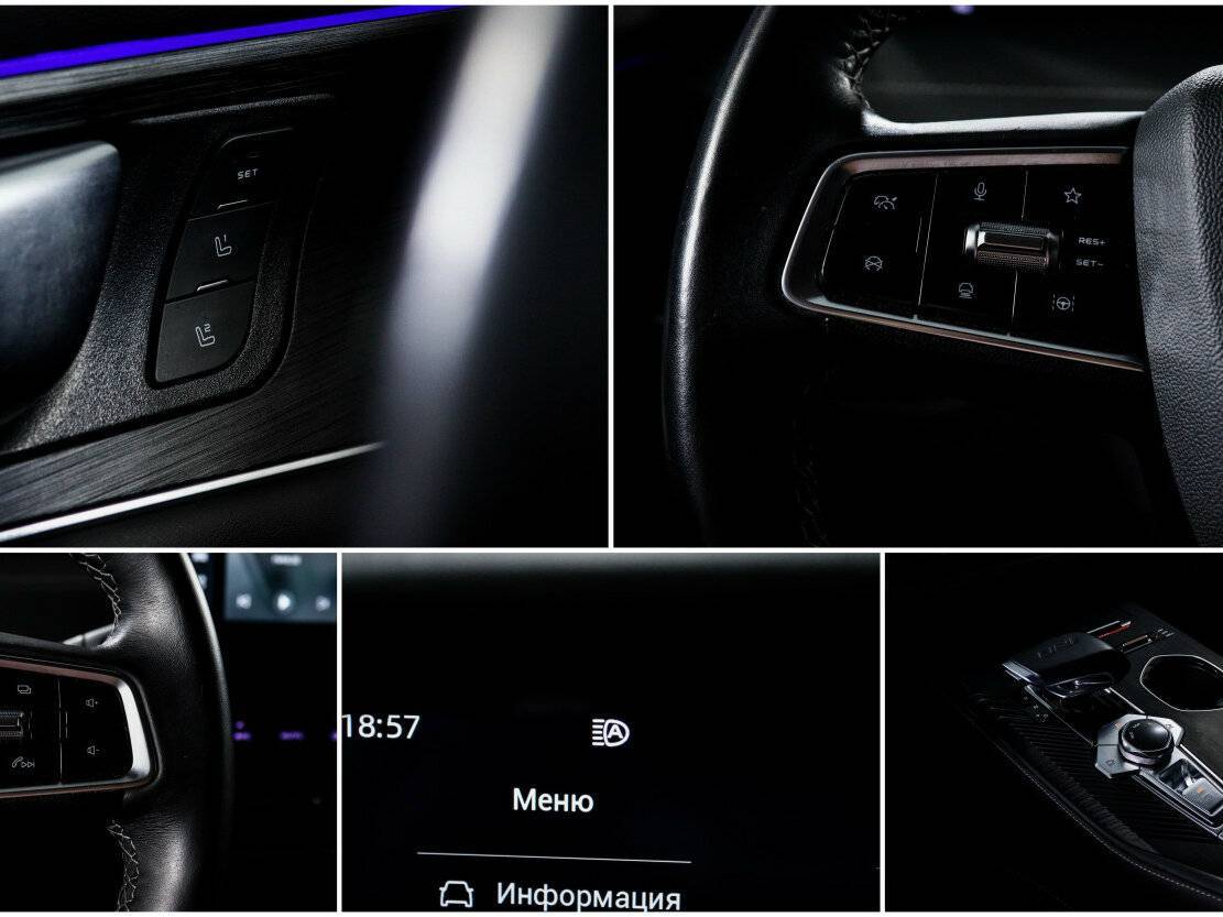 Купить Changan UNI-K с пробегом. Фото: #19