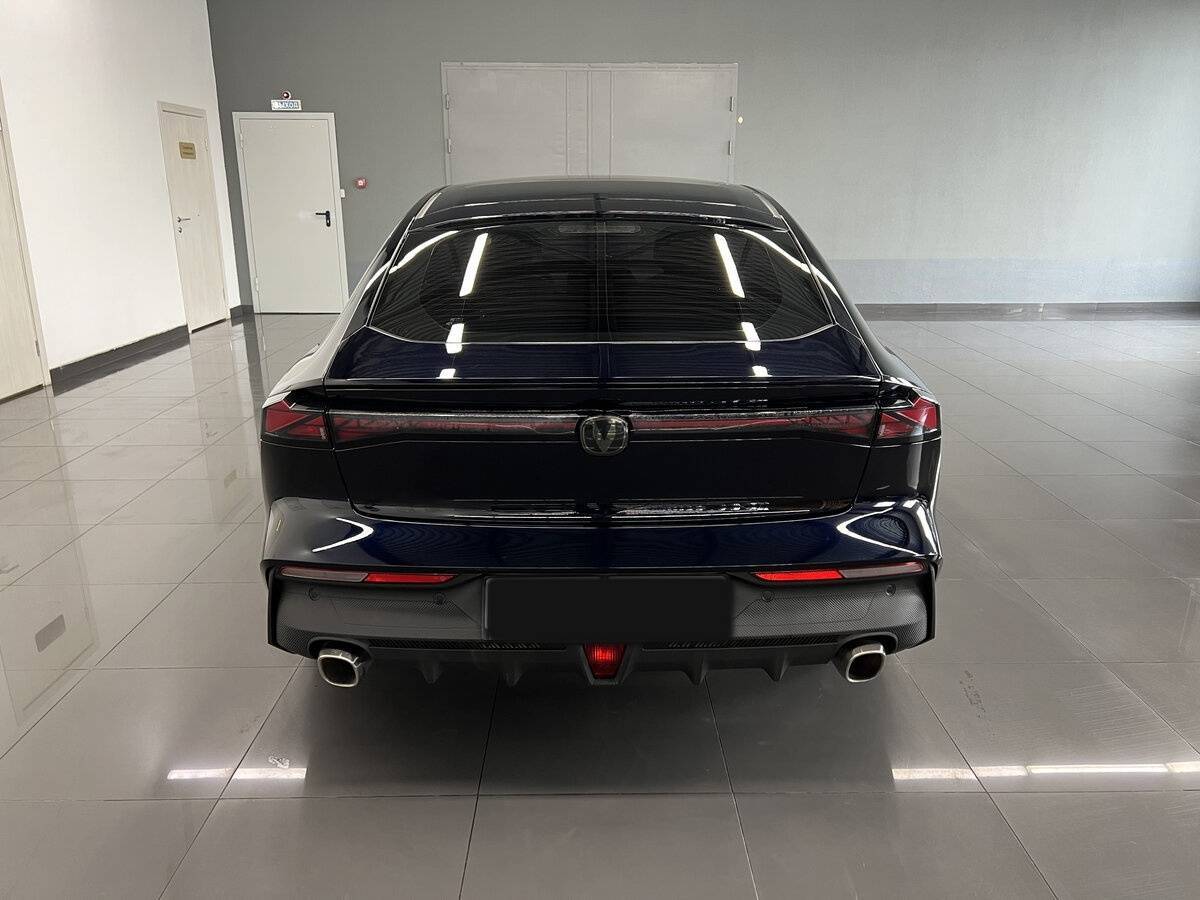 Купить Changan UNI-V с пробегом. Фото: #3