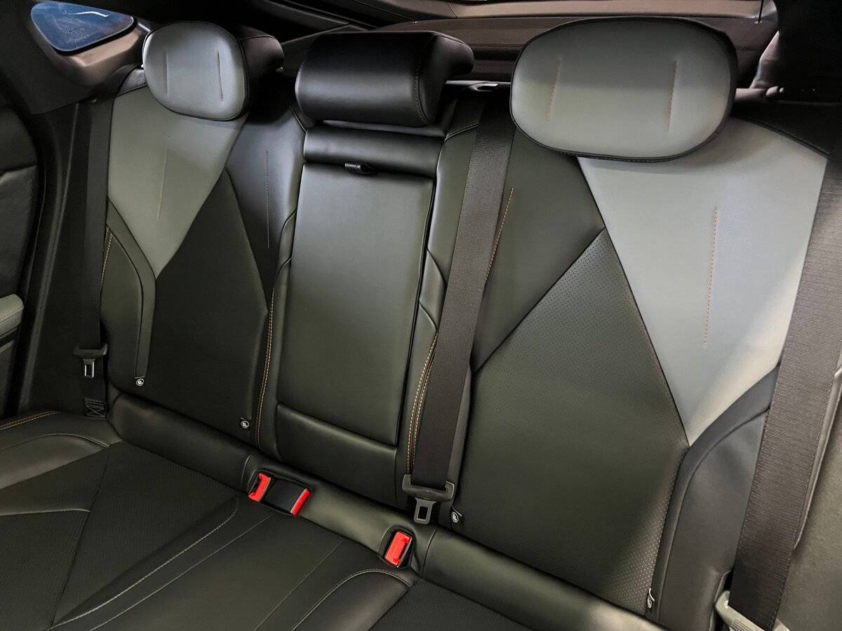 Купить Changan UNI-V с пробегом. Фото: #8