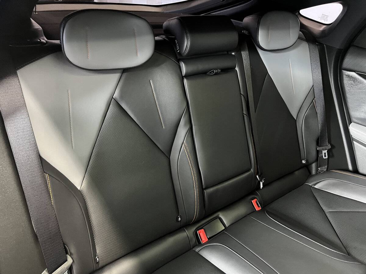 Купить Changan UNI-V с пробегом. Фото: #11