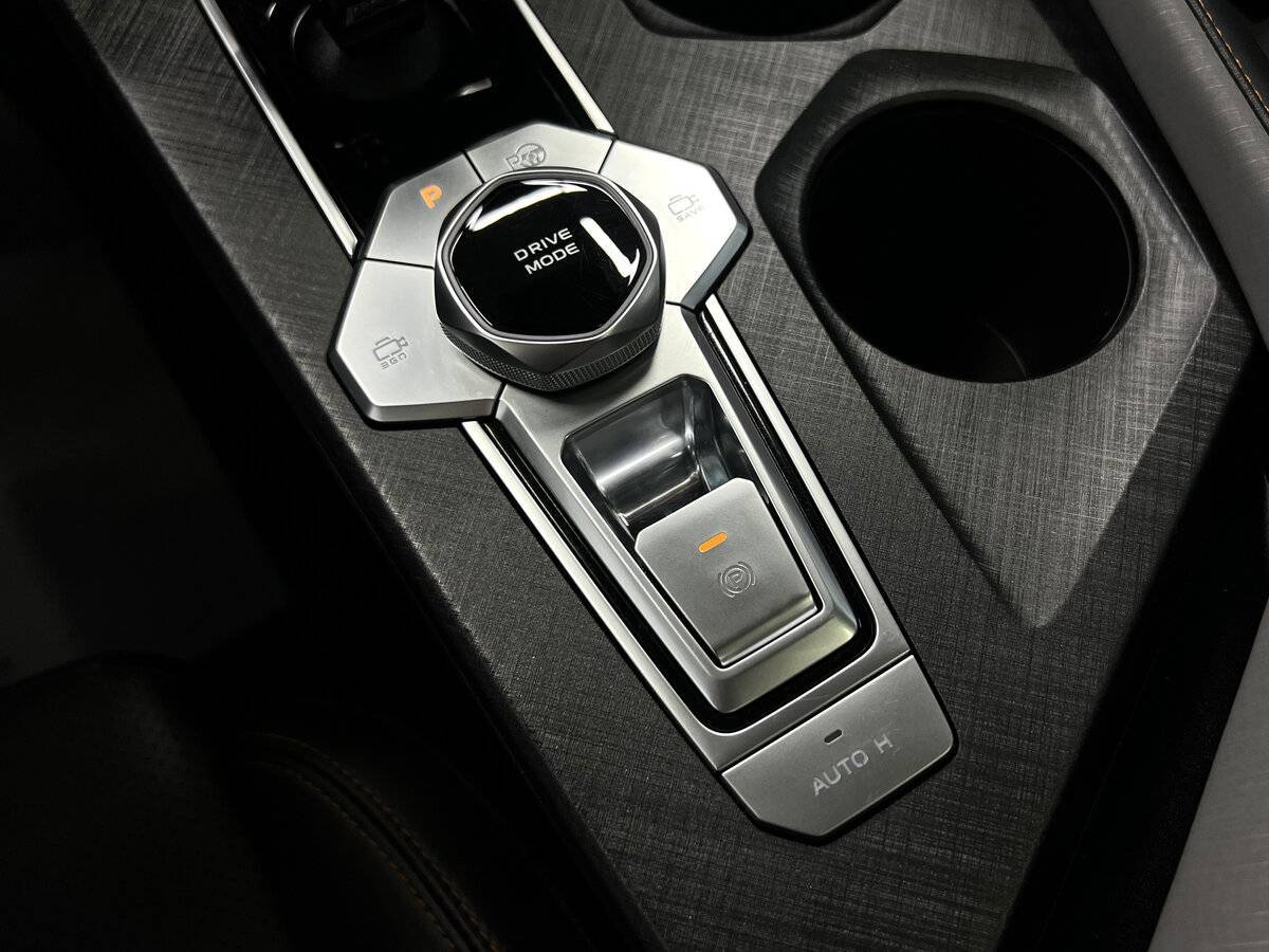 Купить Changan UNI-V с пробегом. Фото: #20