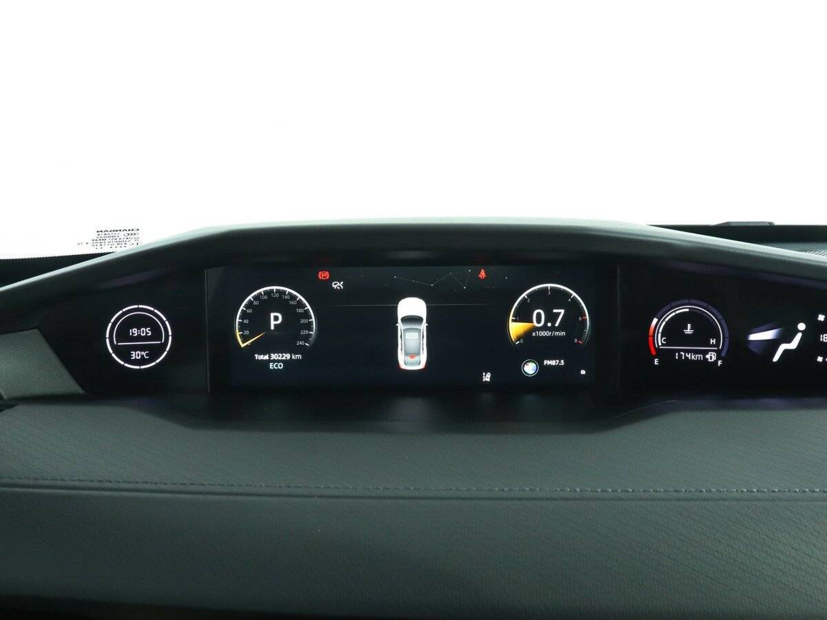 Купить Changan UNI-V с пробегом. Фото: #9