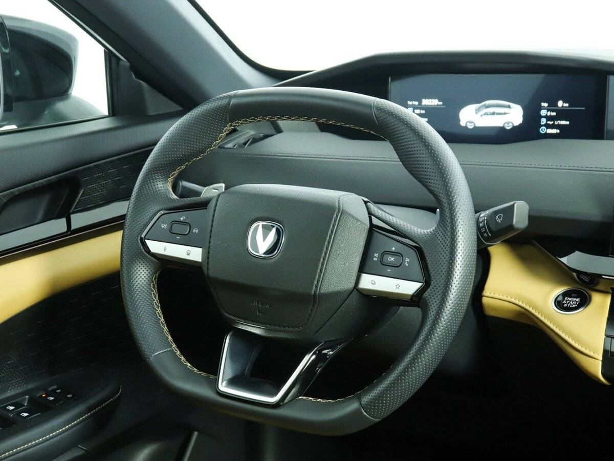 Купить Changan UNI-V с пробегом. Фото: #21