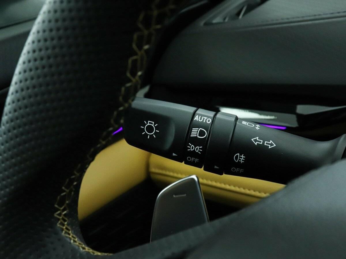 Купить Changan UNI-V с пробегом. Фото: #22