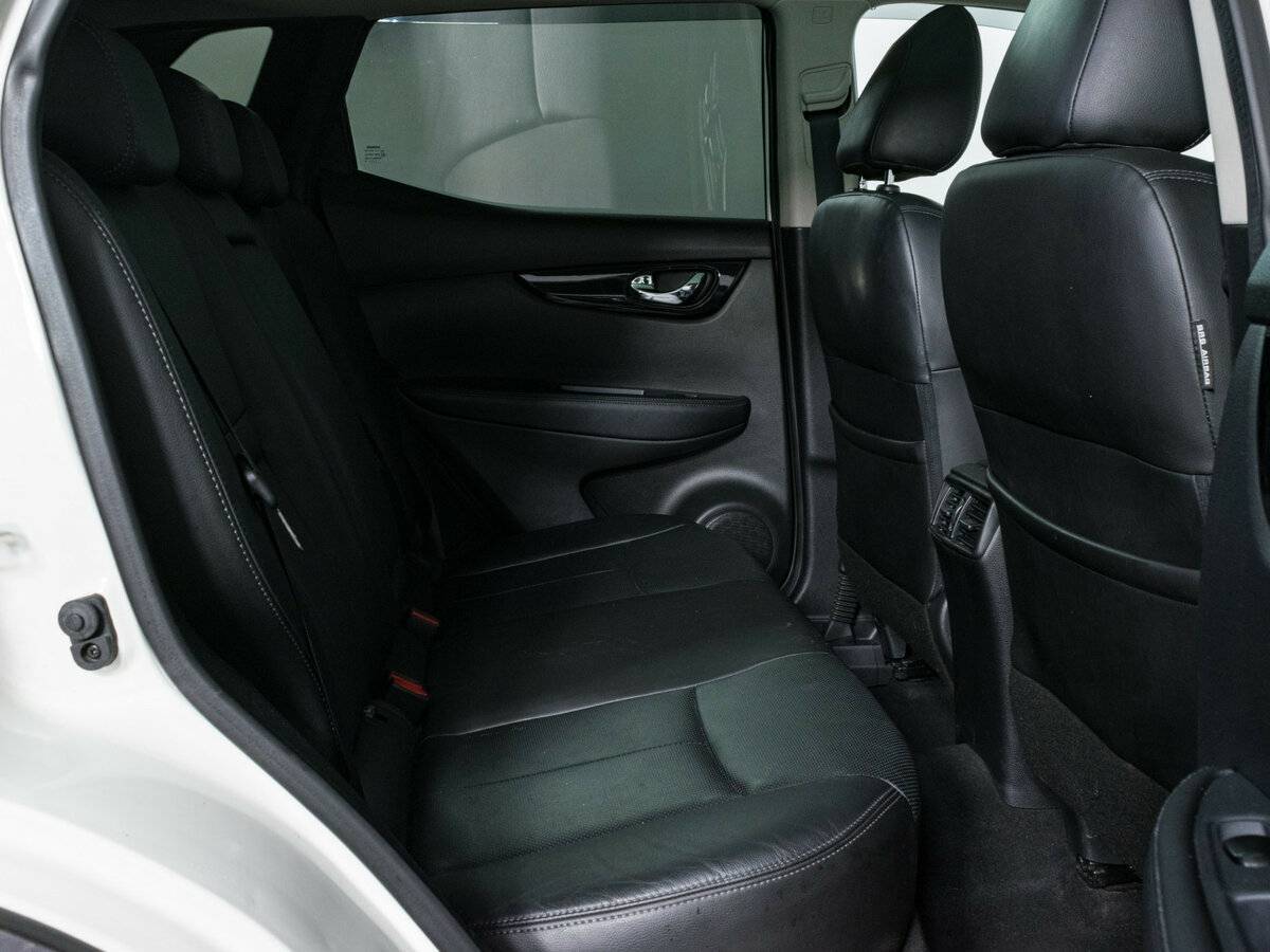 Продажа Б/У Ниссан Кашкай. Фото: #9