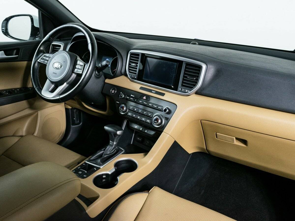 Продажа Б/У Киа Спортейдж. Фото: #7