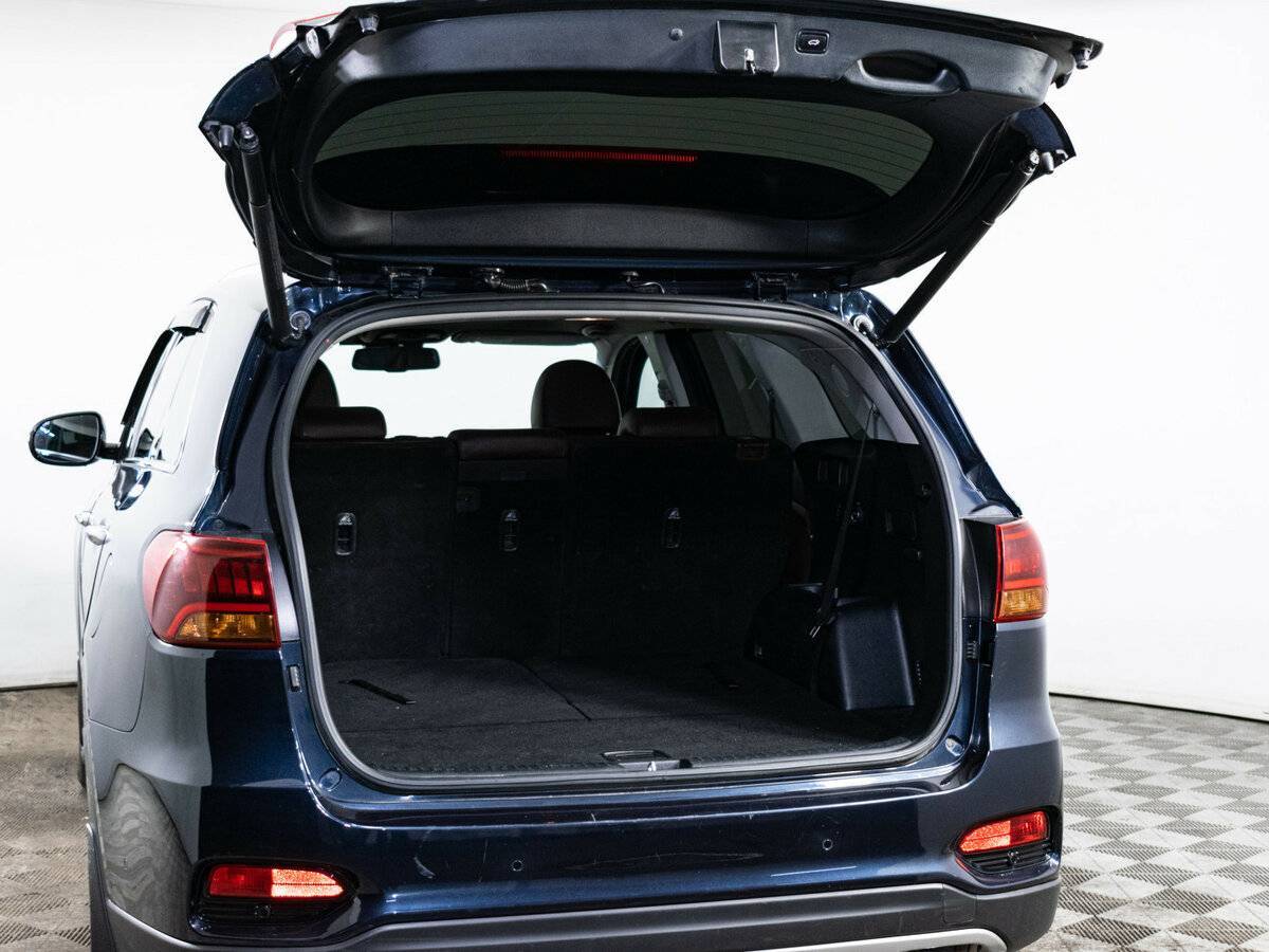 Продажа Б/У Киа Соренто. Фото: #5