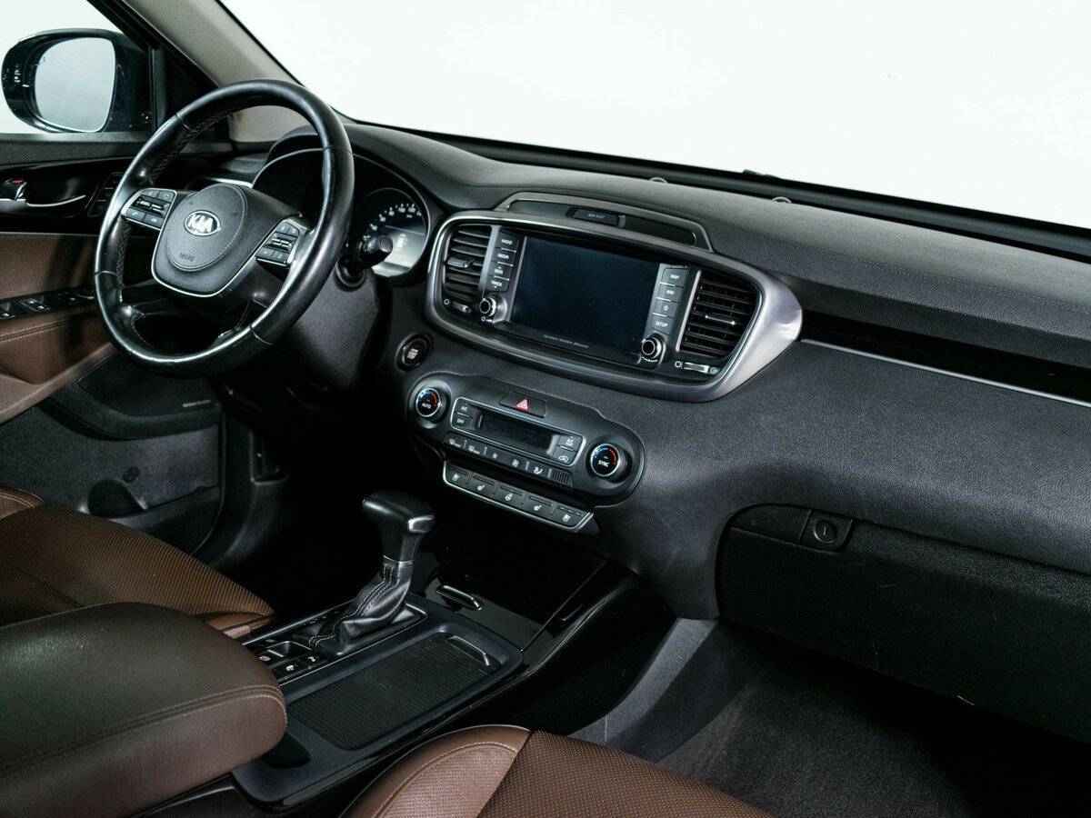 Продажа Б/У Киа Соренто. Фото: #7