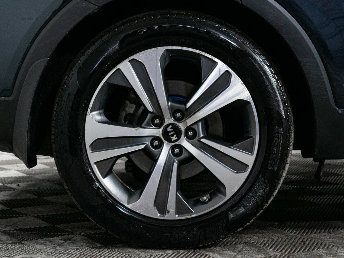 Продажа Б/У Киа Соренто. Фото: #18