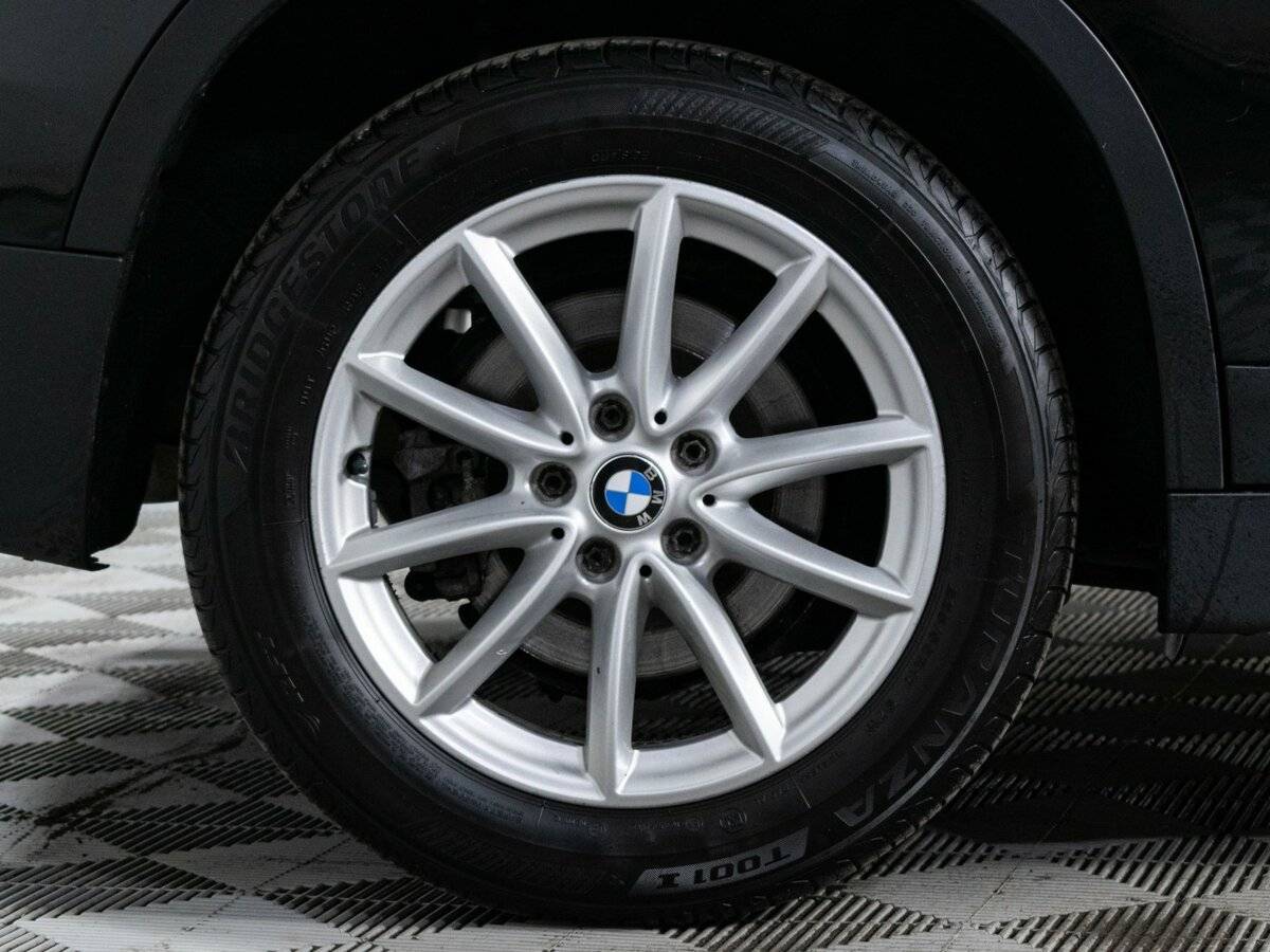 Купить BMW X1 с пробегом. Фото: #16