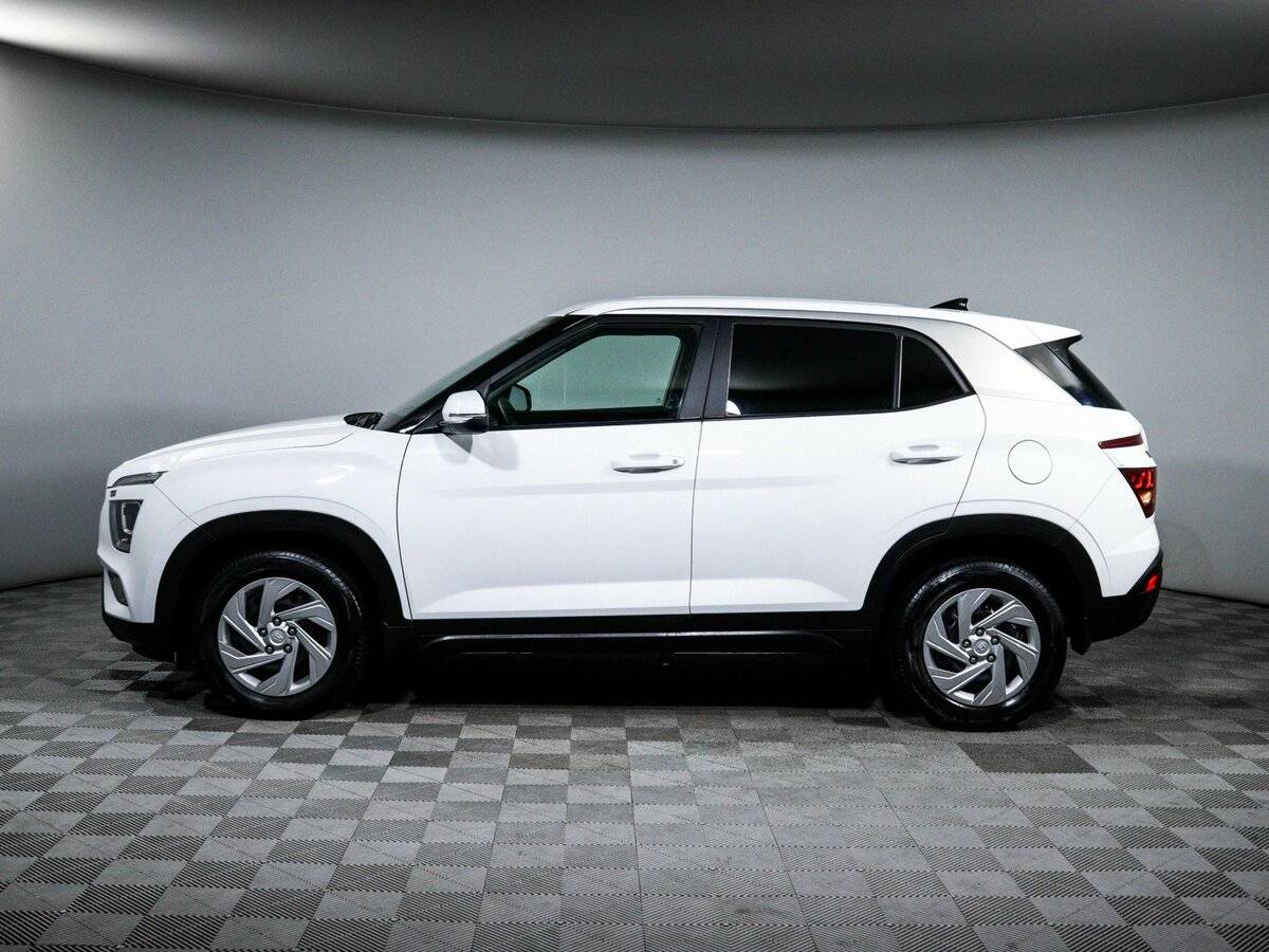 Купить Hyundai Creta с пробегом. Фото: #7