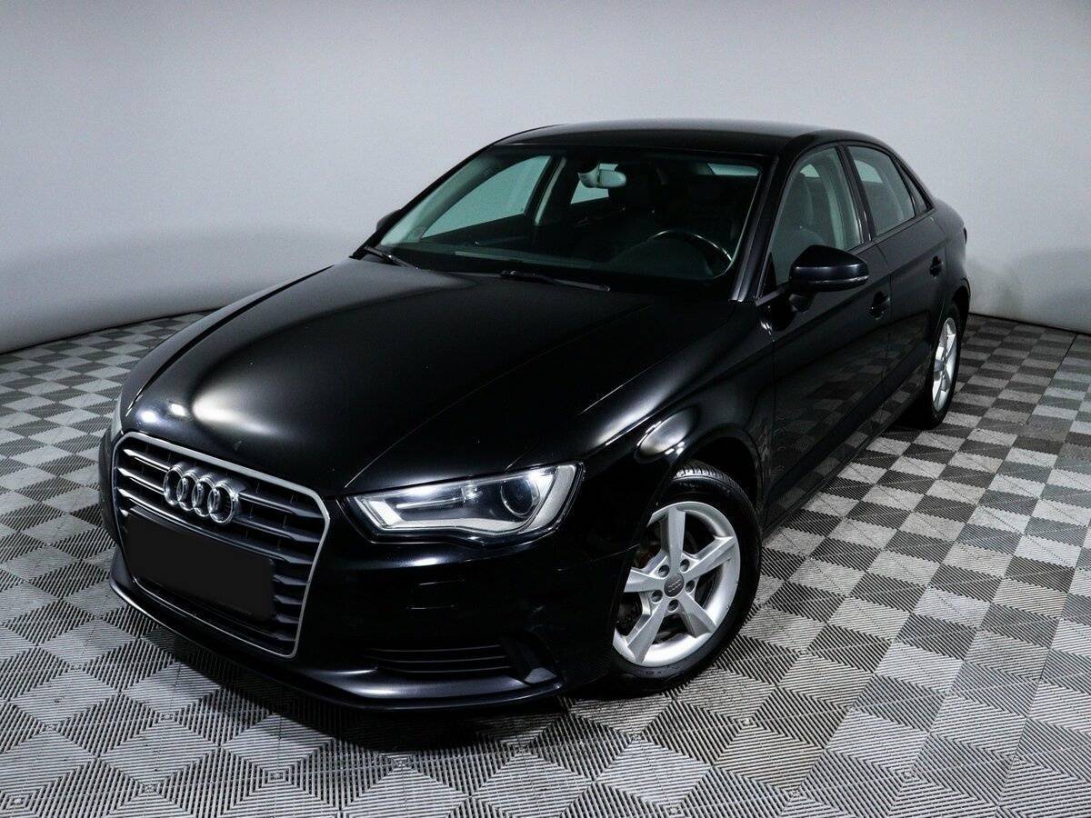 Купить Audi A3 с пробегом. Фото: #16