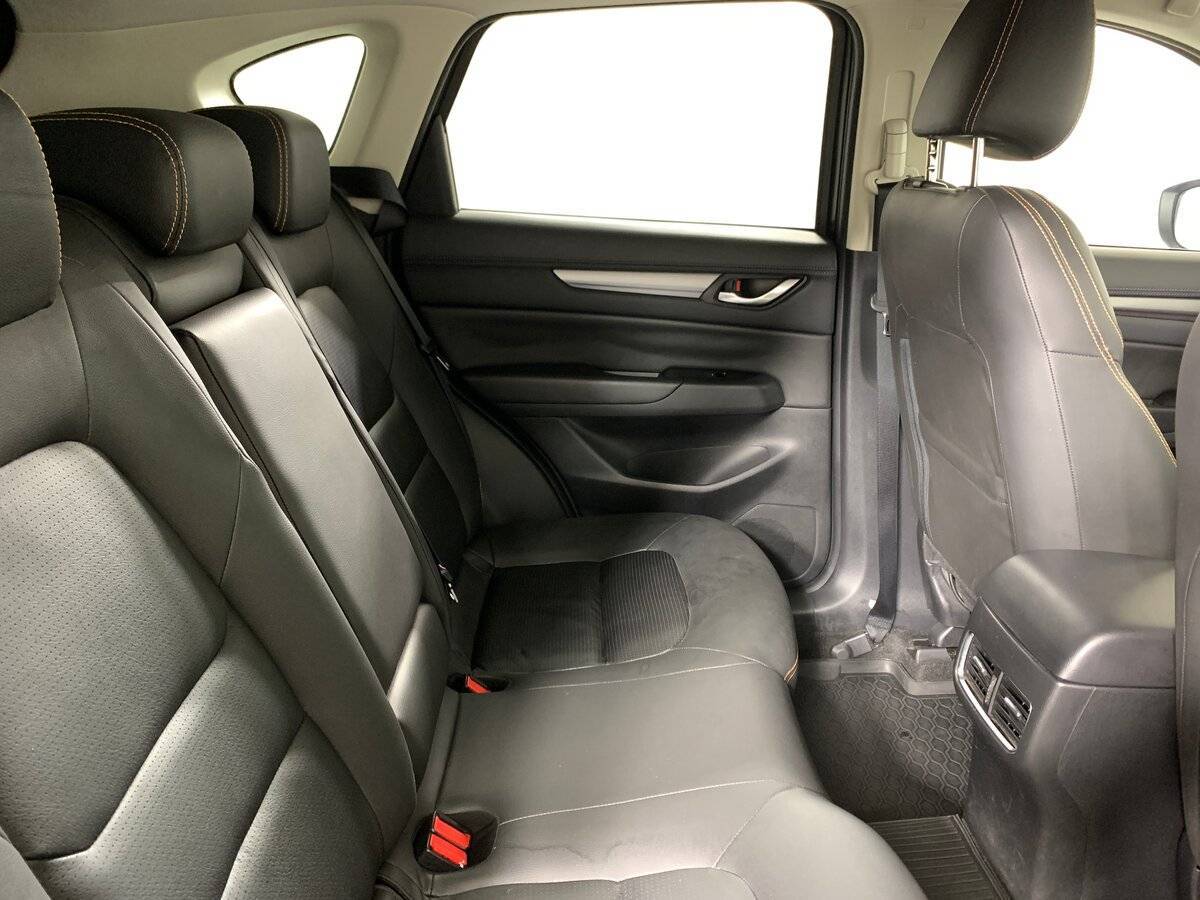 Купить Mazda CX-5 с пробегом. Фото: #16