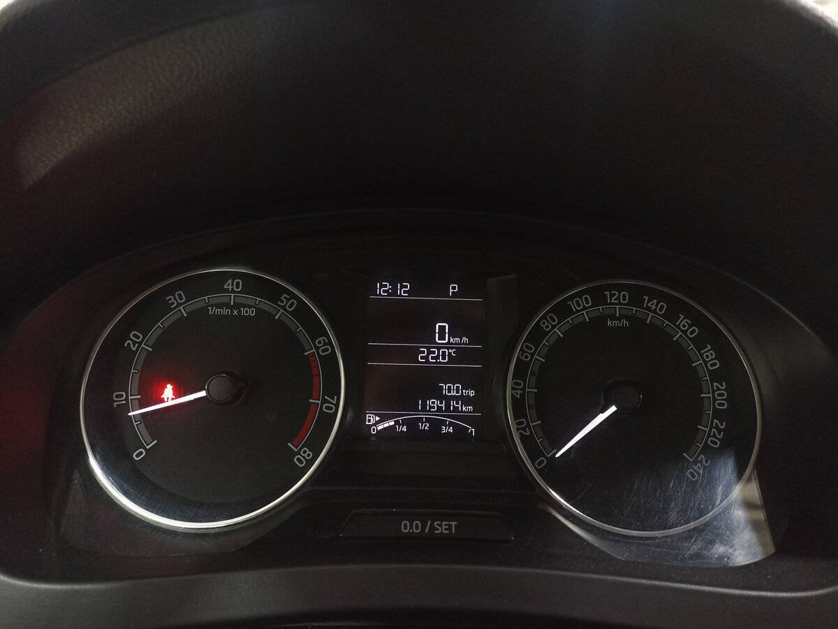 Купить Skoda Rapid с пробегом. Фото: #12