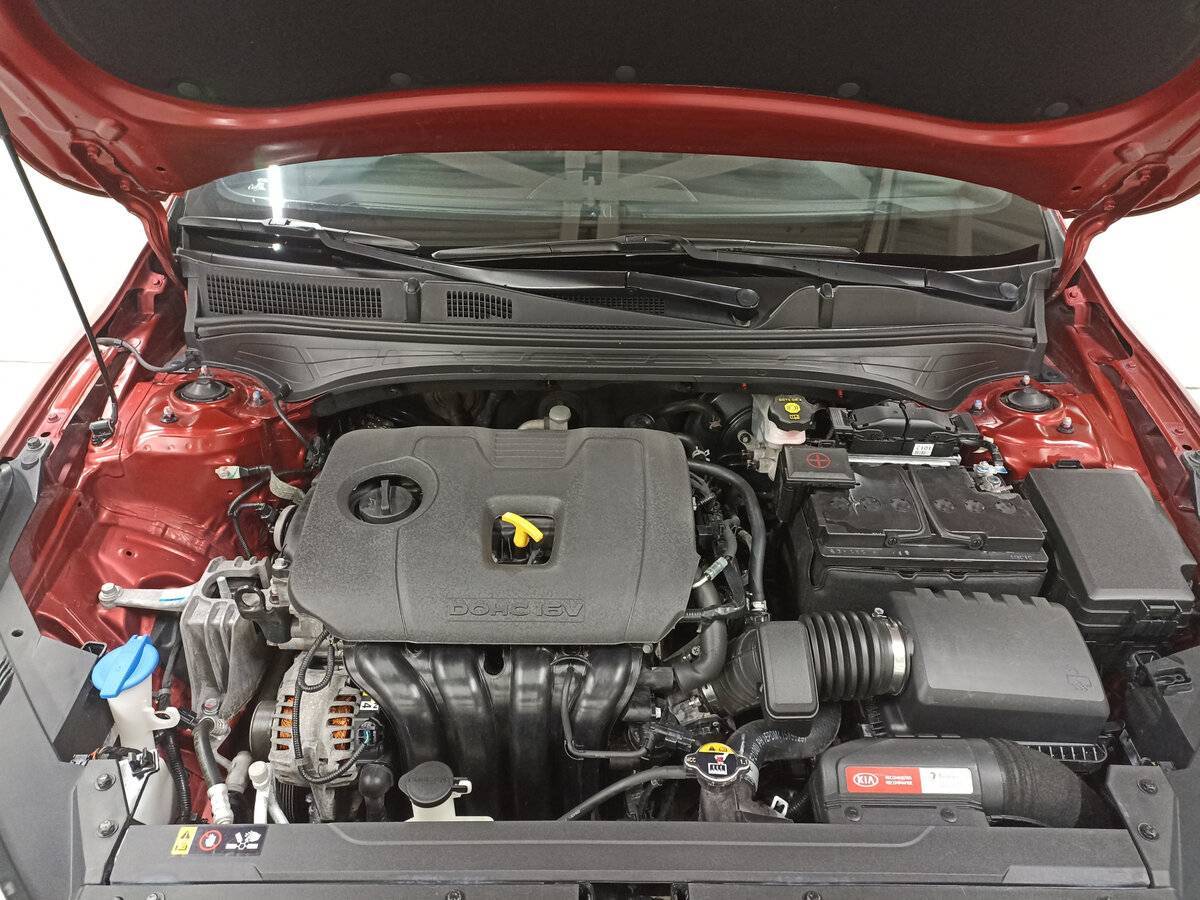 Купить Kia Cerato с пробегом. Фото: #8